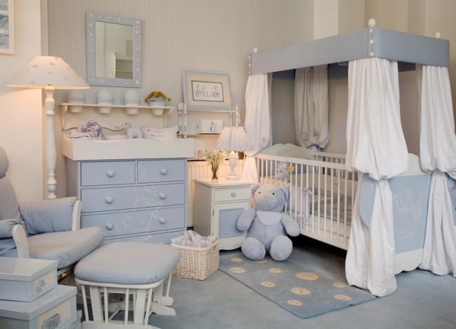 Стая за новородено 4