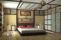 Pokój w stylu orientalnym1