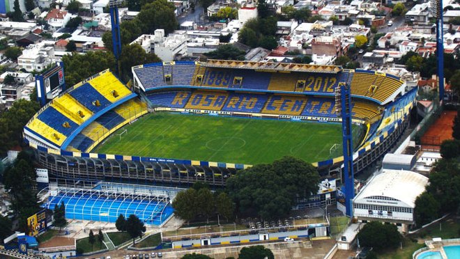 Rosario Central Stadium