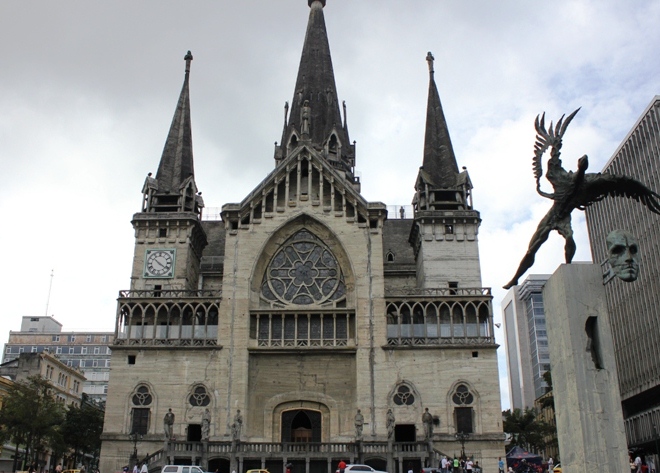 Basilica catedral de Nuestra Senora del Rosario