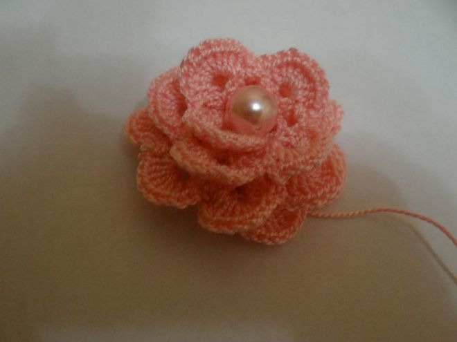 Rose Crochet 10