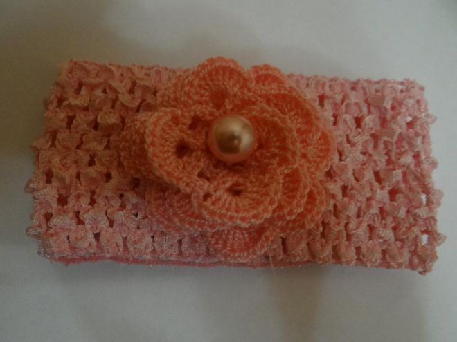 Rose Crochet 11