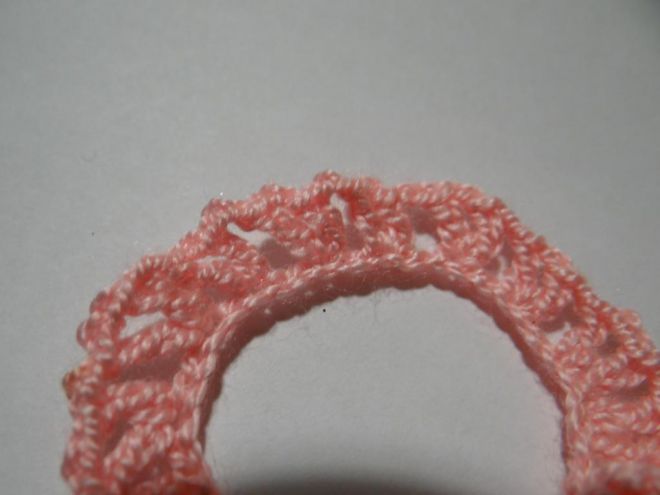 Rose Crochet 4