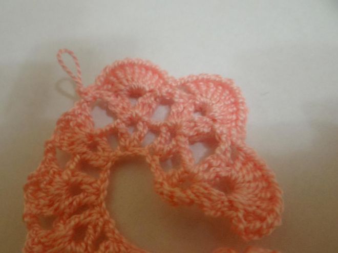 Rose Crochet 6