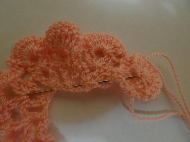 Rose Crochet 8