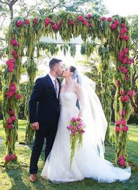 Макгоуэн и Дитейл поженились в 2013 году