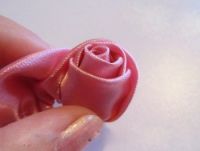 рози, изработени от плат със собствените си ръце24