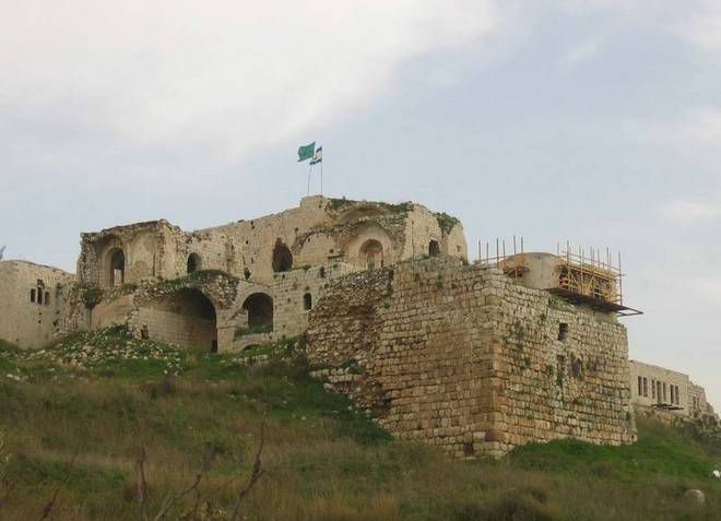 Крепость Мигдаль Цедек