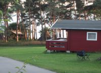 Кемпинг в Роскилле Camping and Cottages