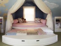 детска стая с кръгло легло 5