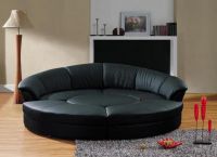 Okrogli Sofa Bed2