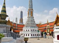 Kraljevska palača u Bangkoku2