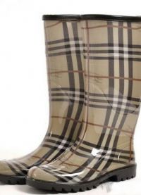 buty gumowe burberry4