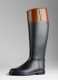 buty gumowe burberry7