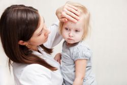 Rubela pri otrocih simptomi