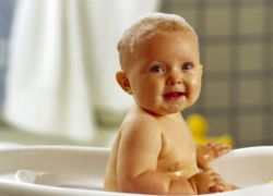 zašto beba ima suhu kožu