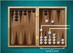 Pravidla pro hraní backgammon10