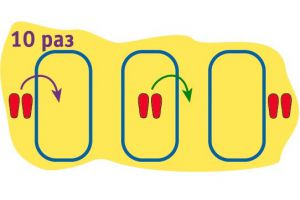 правила за игра на гума 1