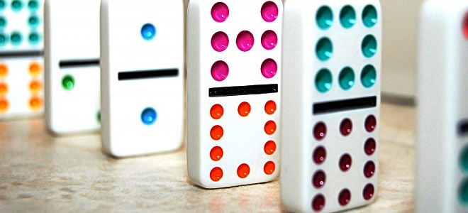 pravidla domino
