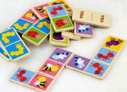 zasady gry dla dzieci w domino