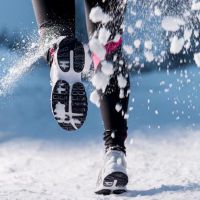 трчање у зиму је добро