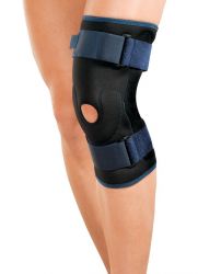 zotavení prasknutí kolenního kloubu