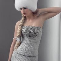 Rosyjski styl w ubraniach 2