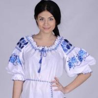 руски стил хаљине 5
