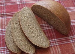 Рецепта за ръжен хляб във фурната