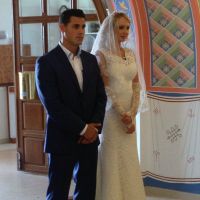 Pravoslavná svatba