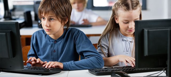 Varna pravila interneta za otroke