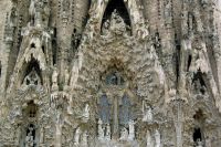 Sagrada Familia w Barcelonie2