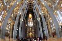 Sagrada Familia w Barcelonie3