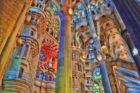 Sagrada Familia w Barcelonie5