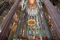 Sagrada Familia v Barceloni 6
