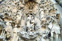 Sagrada Familia w Barcelonie7