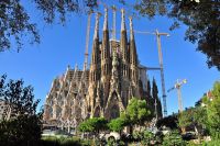Sagrada Familia w Barcelonie8