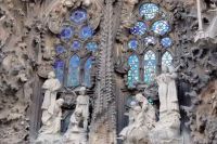 Sagrada Familia w Barcelonie9