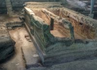 Подземный комплекс индейцев майя