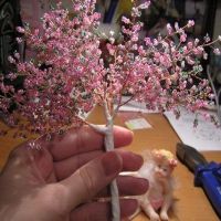 Sakura beadwork master class14