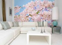 Sakura Zidni Mural2
