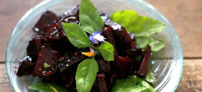salata od repe s medom receptom