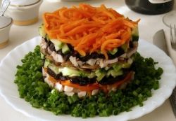 slojevita salata