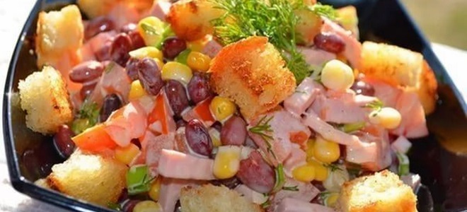 Salata od graha