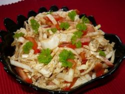 Salata od kobasica kineski kobasica