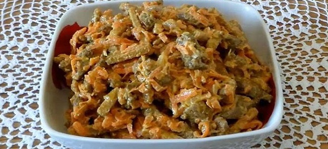 Piletina salata Recept - Pileći recept