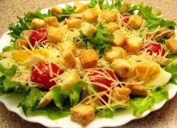 receptima od salata bez majoneze na blagdanskom stolu