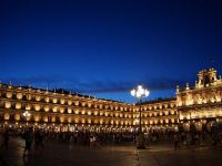 město Salamanca ve Španělsku 4