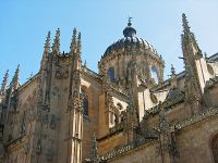 Mesto Salamanca v Španiji 8