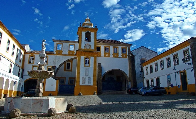 Monasterio de San Bernardo